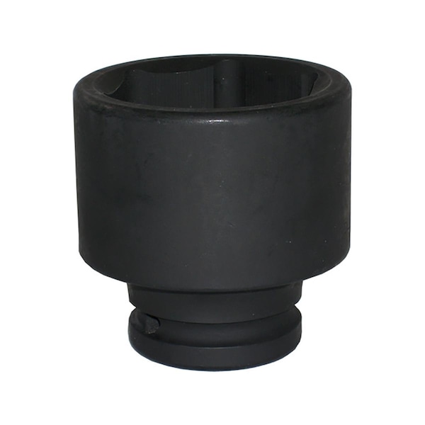 3/4" Drive Impact Socket black oxide, Shallow 6Pt, 3/4"Dr, 1-7/8
